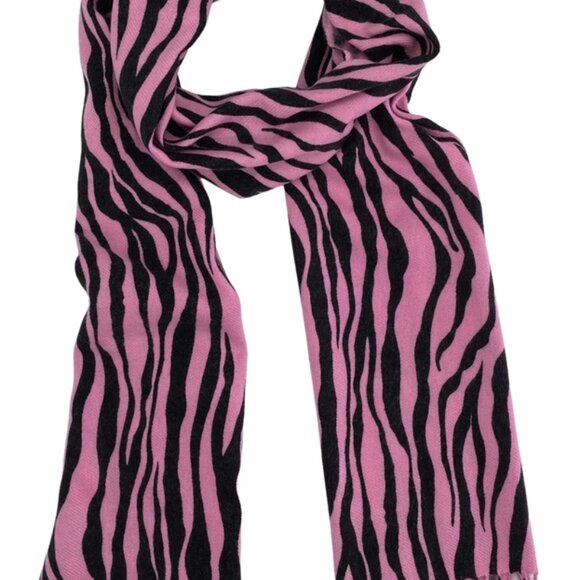 Pashmina Cashmere Print Shawl/ Scarf - Picture 9 of 11